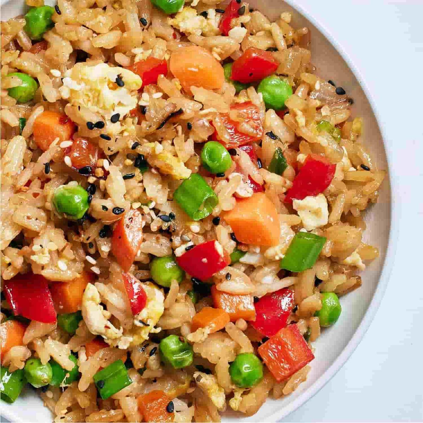 All Rice Topper Rice Bowl Seasoning, Everything's Gonna Be All Rice, 4.6 Oz