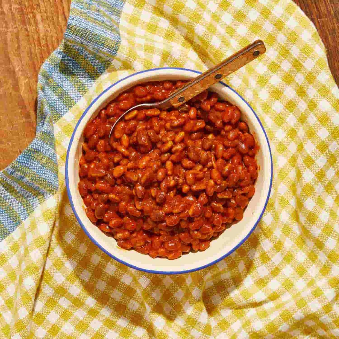 Get Heyday Canning Baked Beans, Apricot Glazed Delivered | Misfits