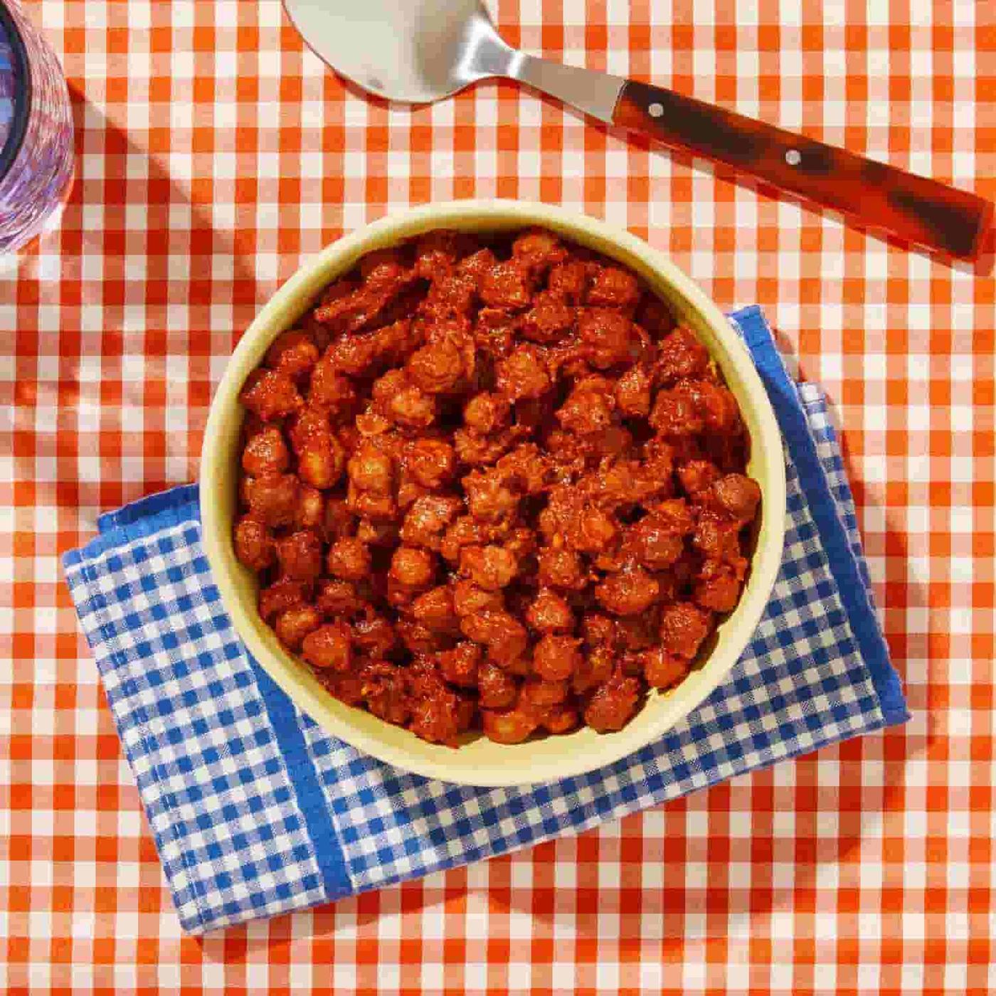 Get Heyday Canning Chickpeas, Harissa Lemon Delivered | Misfits Market