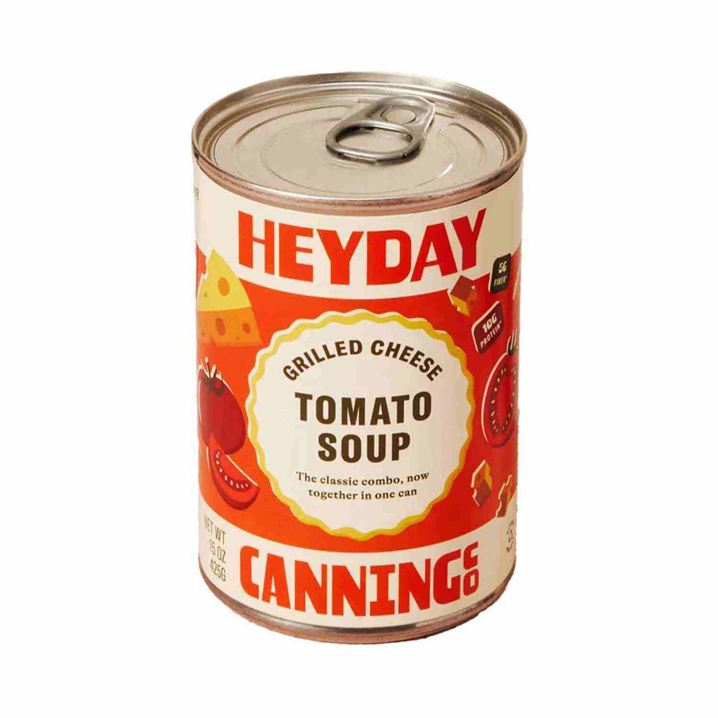 はちみつです₊⁎⁺˳✧༚ Get Heyday Canning Tomato Soup, Grilled Cheese Delivered | Misfits