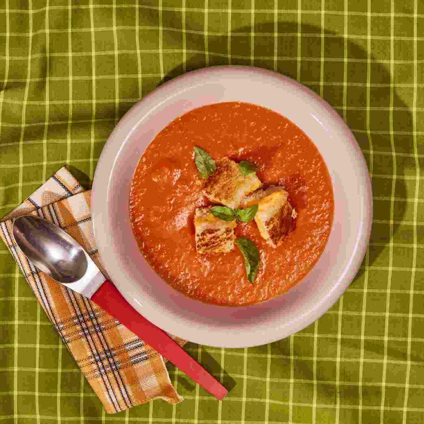 Get Heyday Canning Tomato Soup, Grilled Cheese Delivered | Misfits