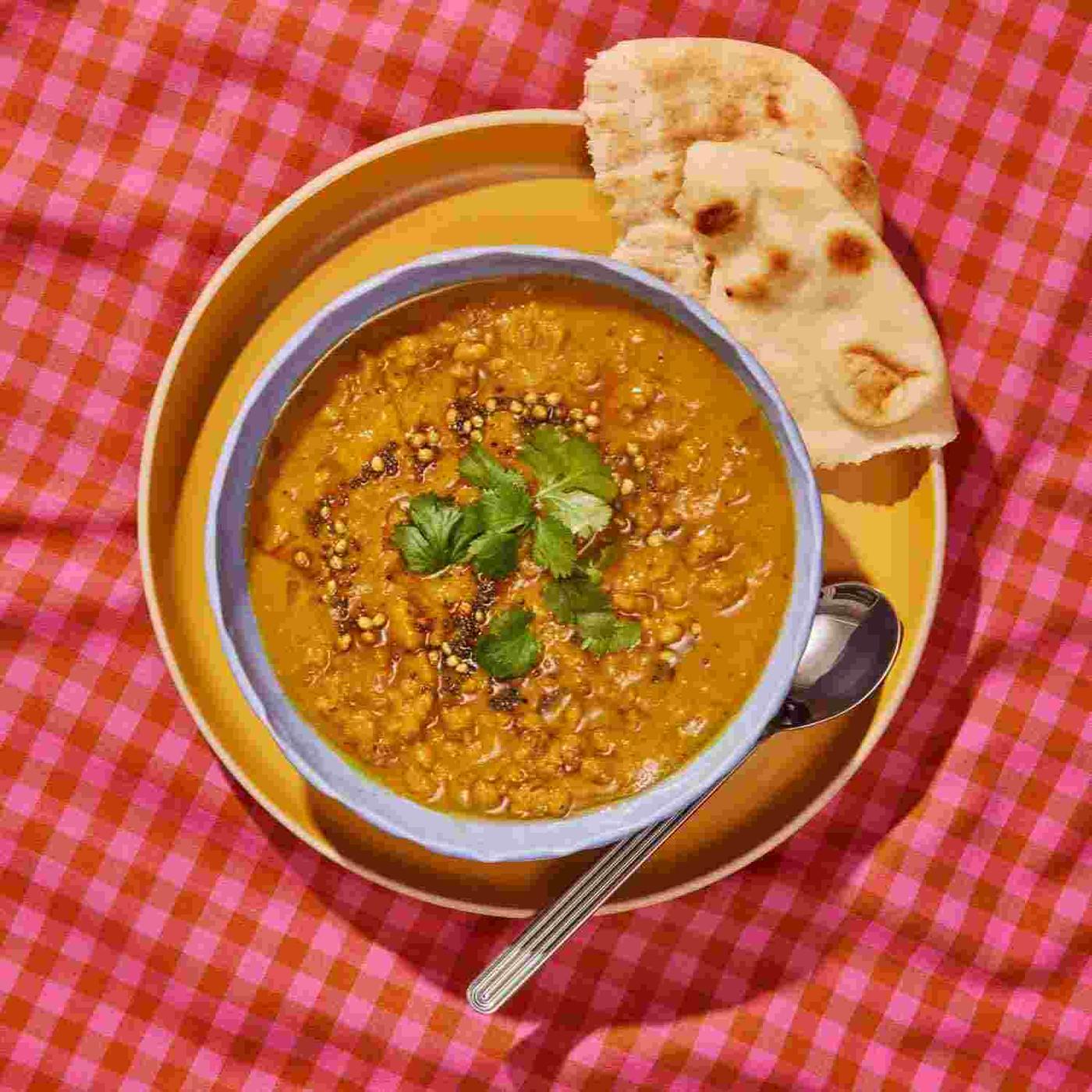 Get Heyday Canning Lentil Stew, Golden Butternut Delivered