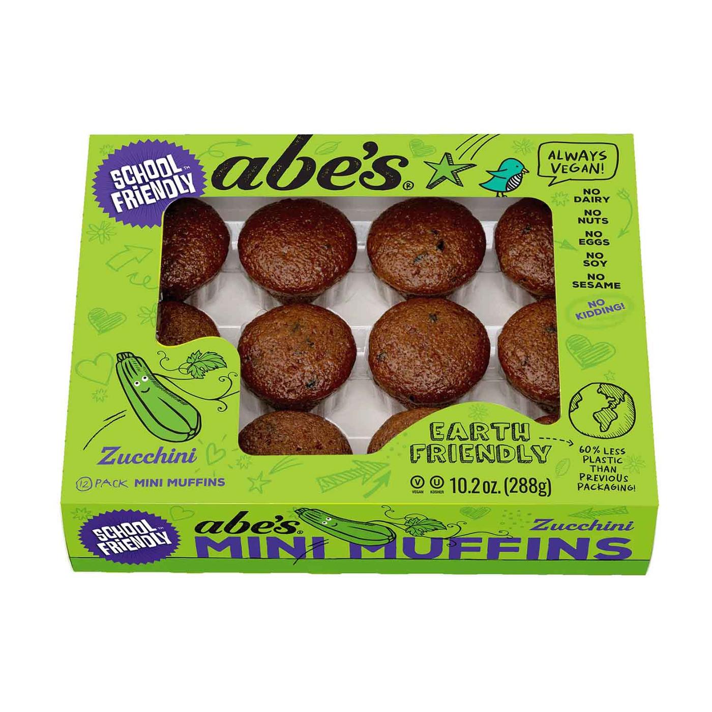 Get Abe's Mini Muffins, Zucchini Delivered | Misfits Market
