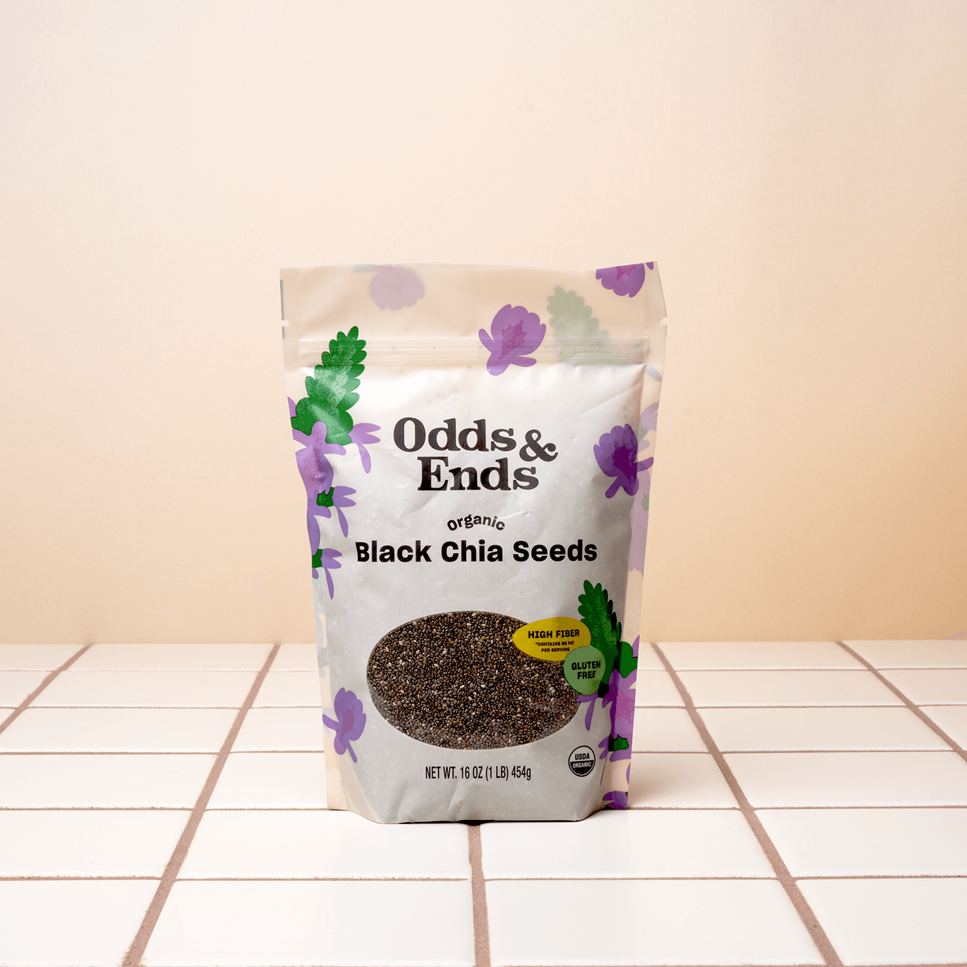 Get Odds & Ends Organic Chia Seeds Delivered | Misfits Market