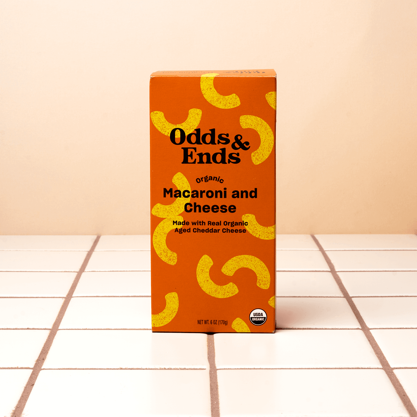 Get Odds & Ends Organic Mac & Cheese Delivered | Misfits Market