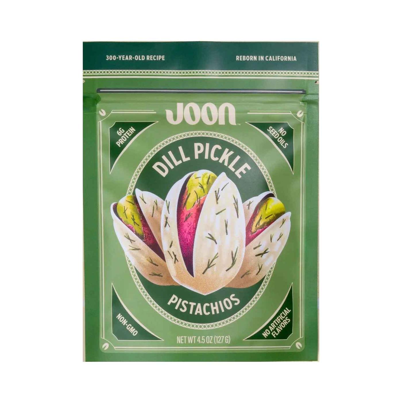 Get Joon Pistachios Pistachios, Dill Pickle Delivered | Misfits Market
