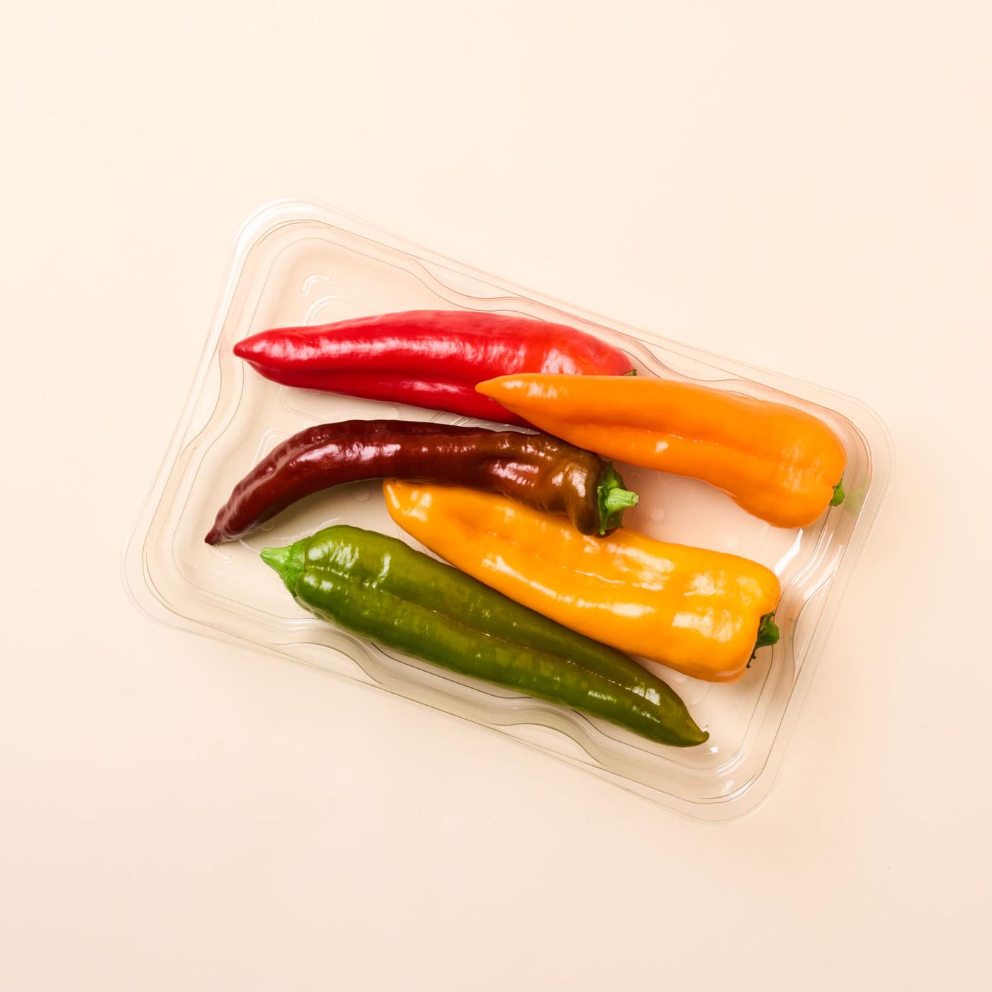 pepper Triple Delight Hybrid Sweet Pepper AE2023332 - Gnseeds