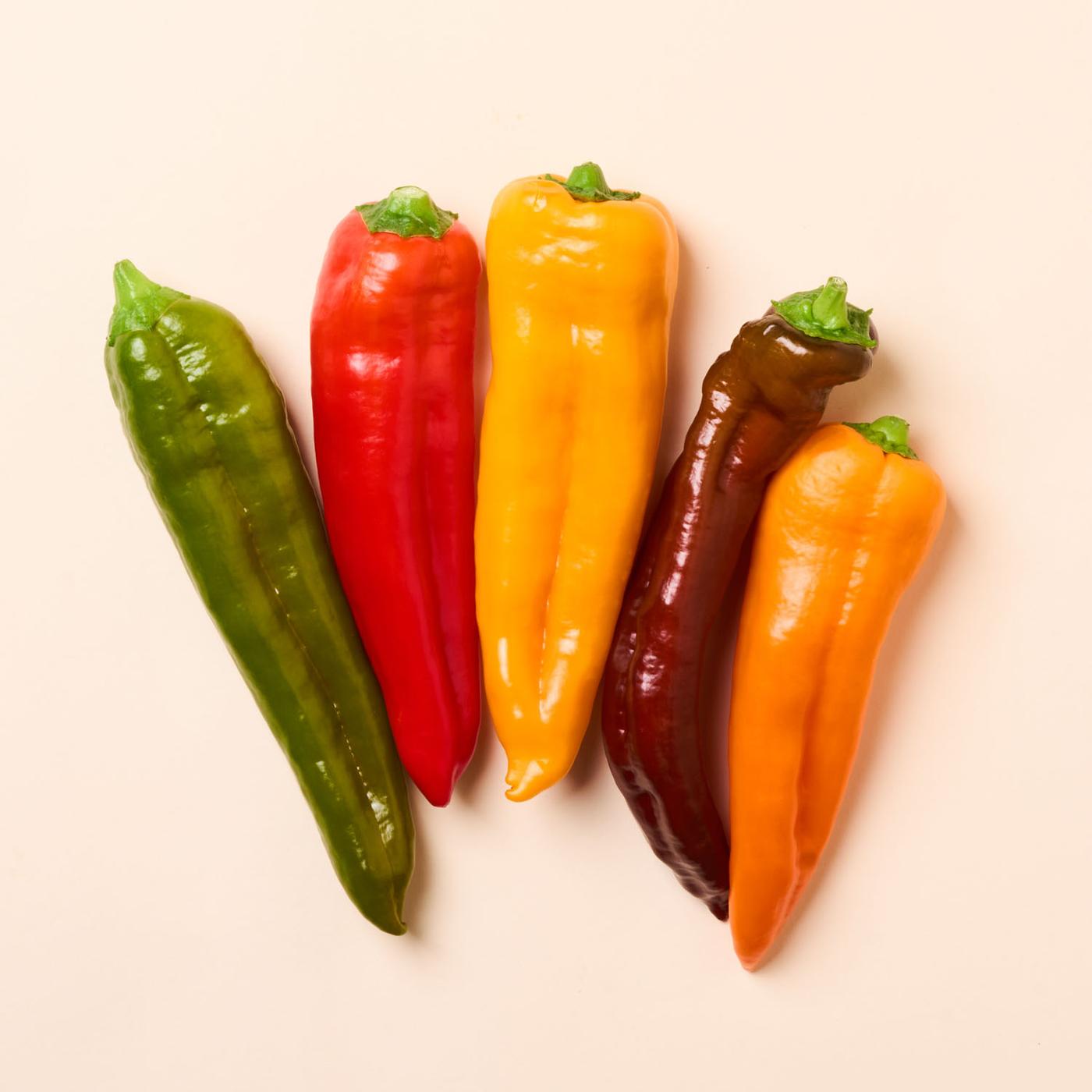 Get Nature Fresh Sweet S'NAPS Peppers Delivered | Misfits Market