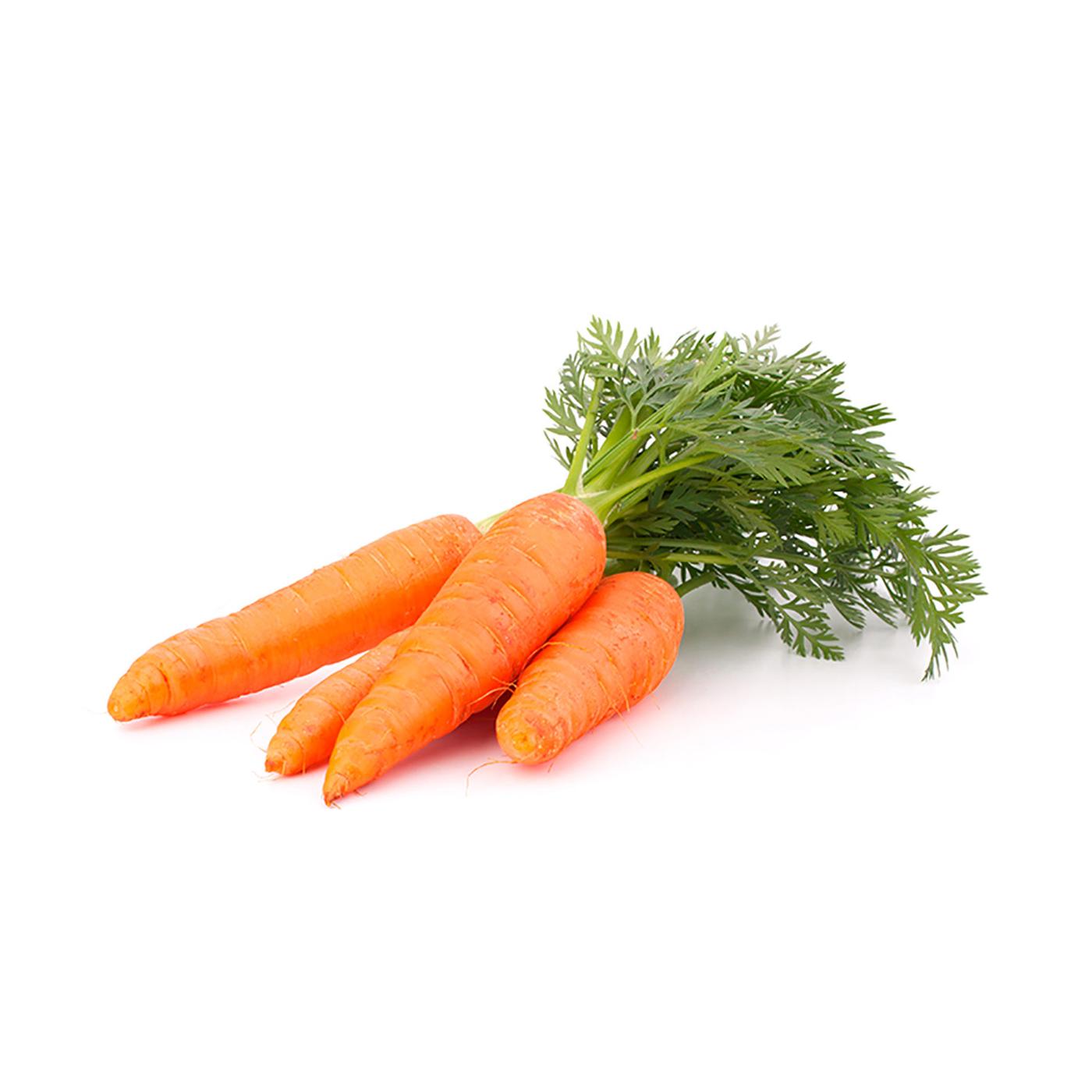 Get Organic Bunched Nantes Carrots Delivered | Misfits Market