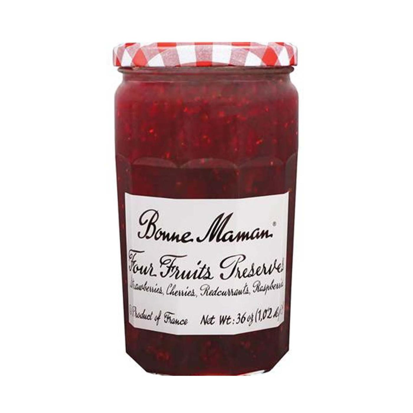 Get Bonne Maman Four Fruit Preserves Delivered | Misfits Market