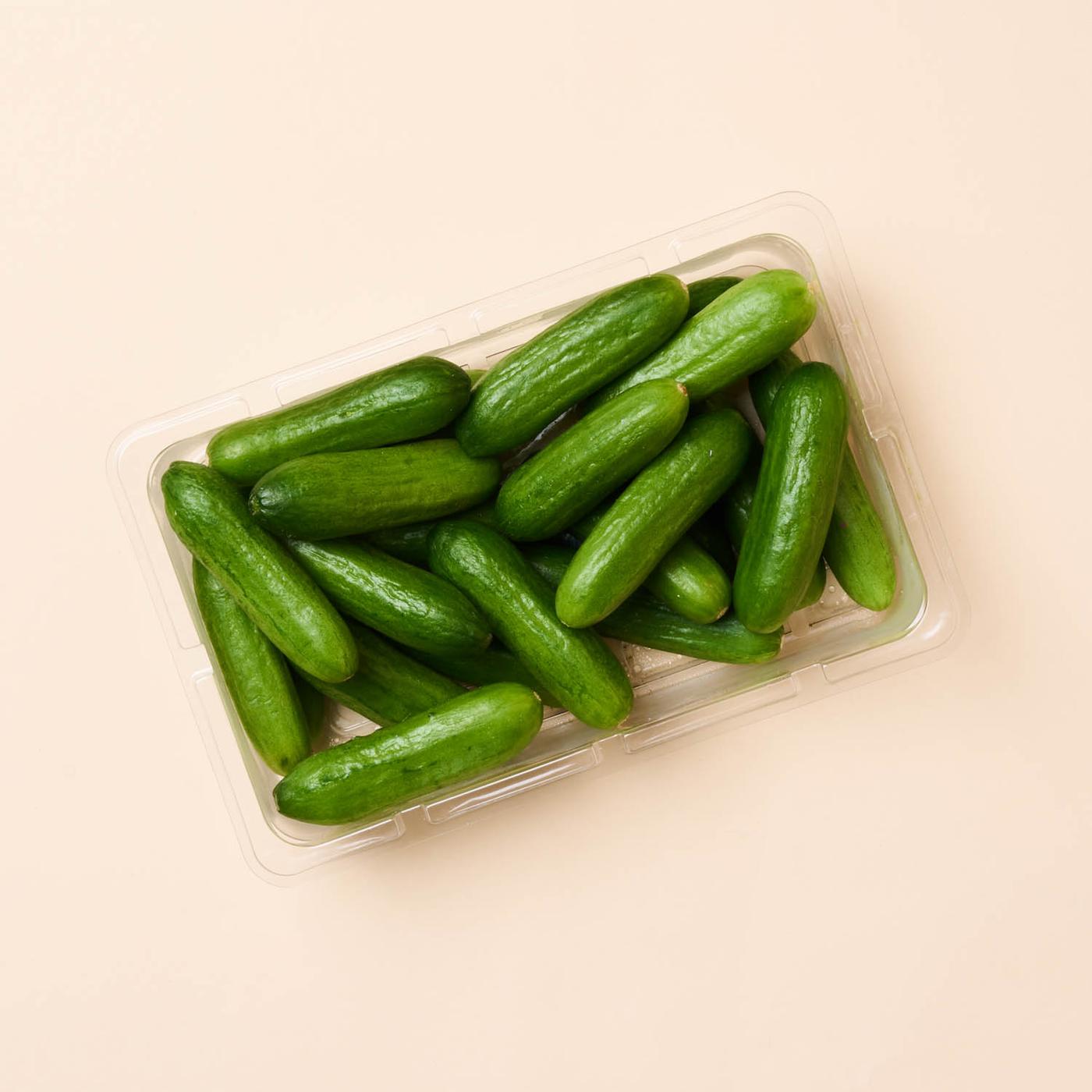 Get Nature Fresh Baby Cucumbers, Lil Chills Delivered | Misfits Market