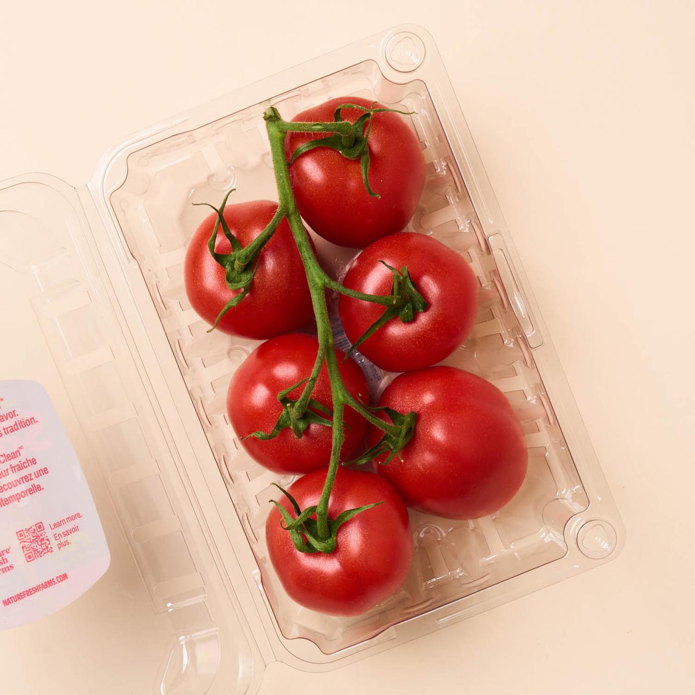 Get Nature Fresh Sauci Roma Tomato on the Vine Delivered | Misfits