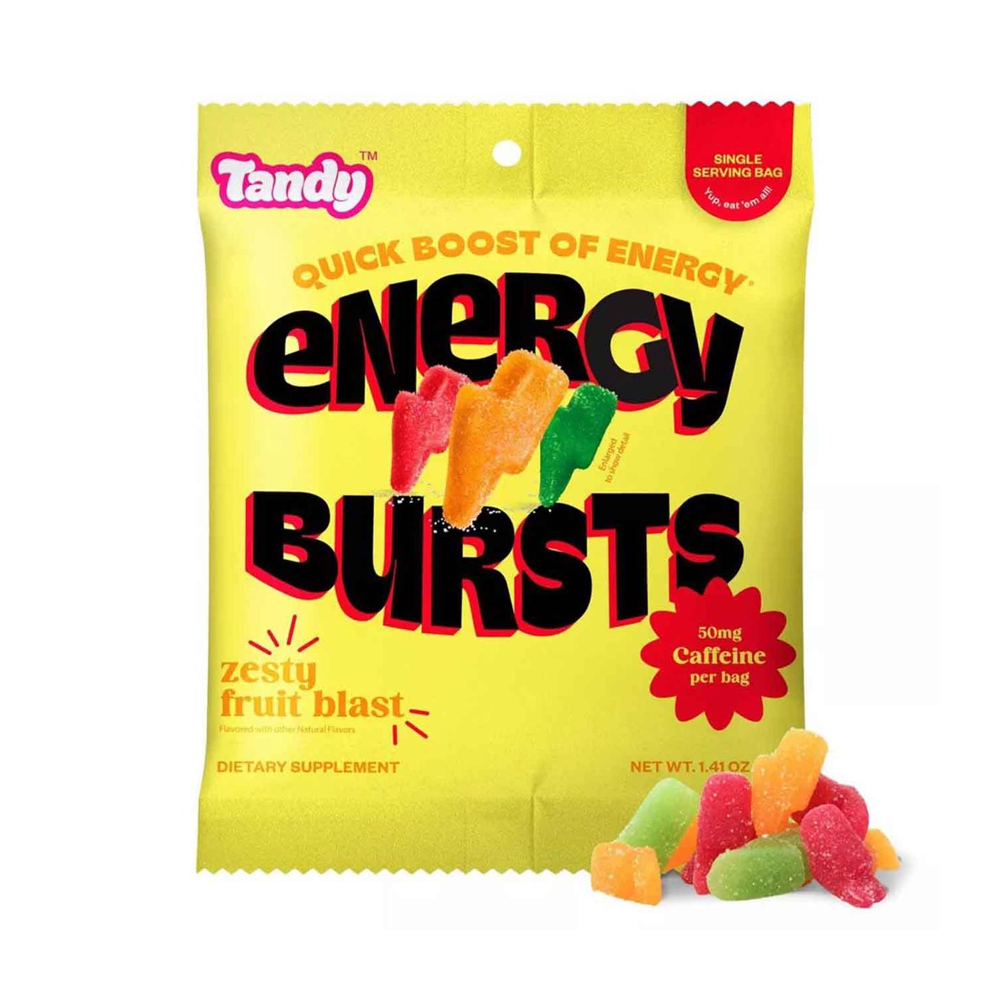 Get Tandy Gummies, Energy Bursts Delivered | Misfits Market