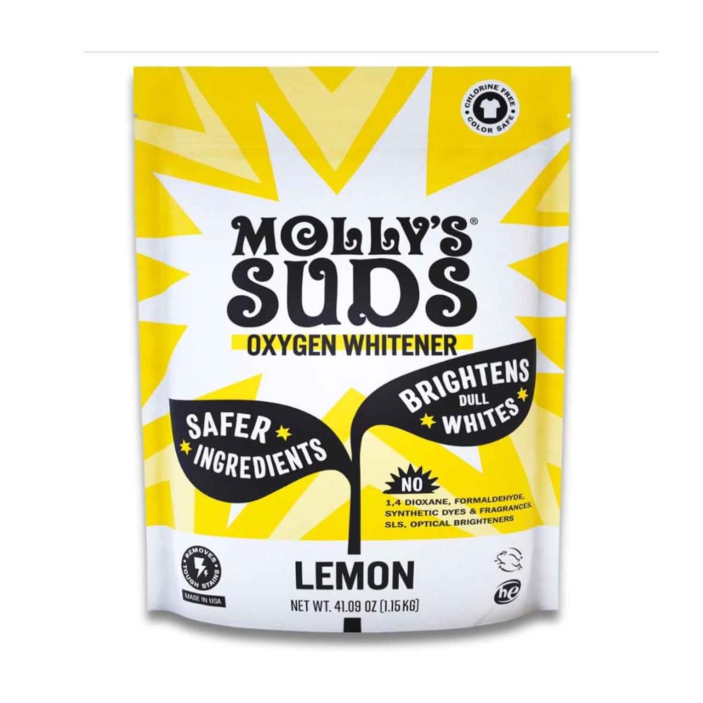 Molly's Suds Oxygen Whitener - Thumbnail 5