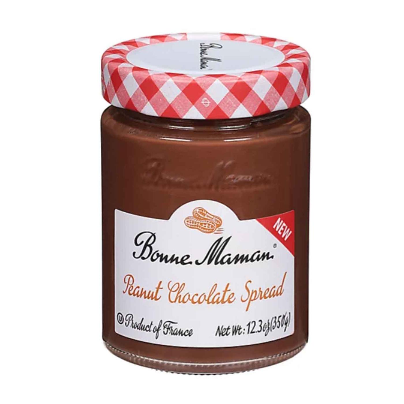 Get Bonne Maman Peanut Chocolate Spread Delivered | Misfits Market