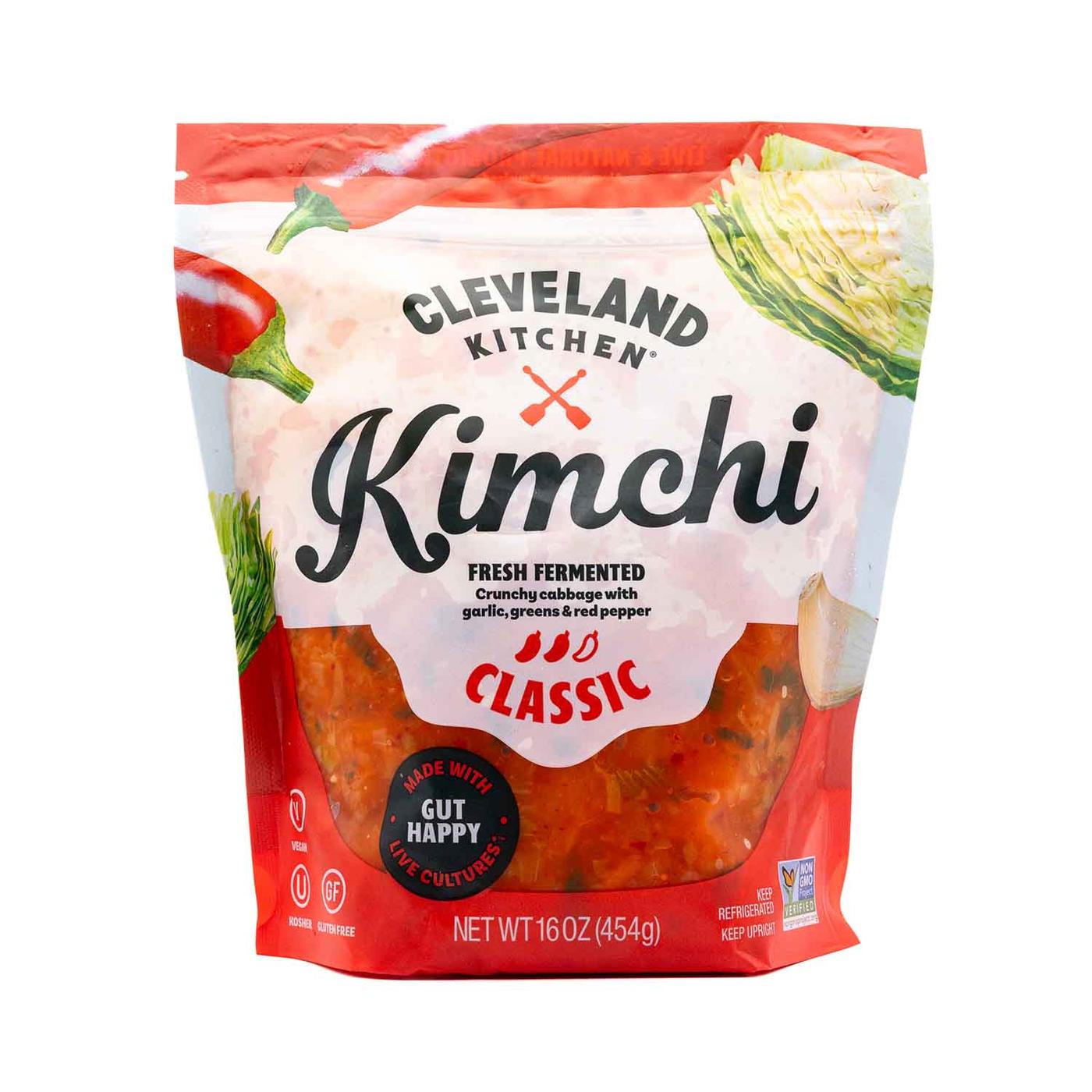 Get Cleveland Kitchen Classic Kimchi Delivered | Misfits Market