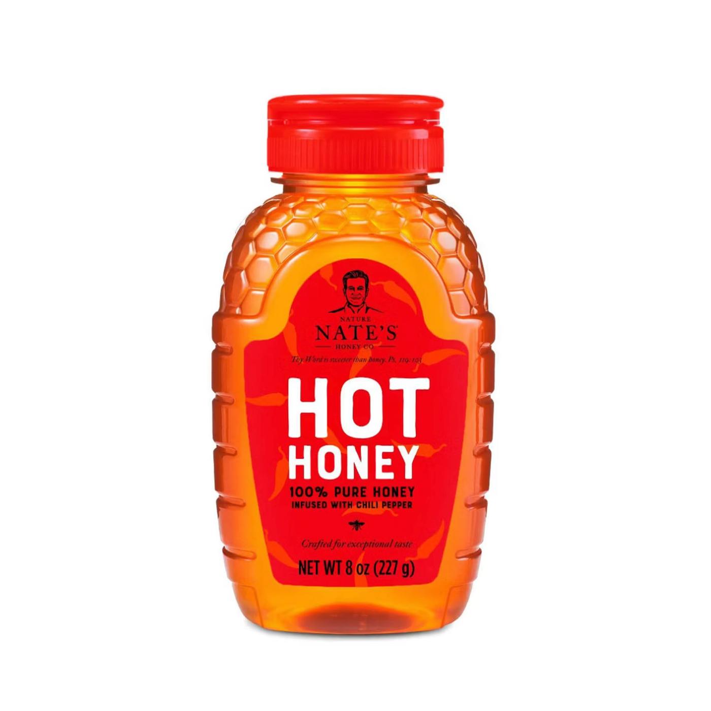Get Nature Nate's Hot Honey Delivered | Misfits Market