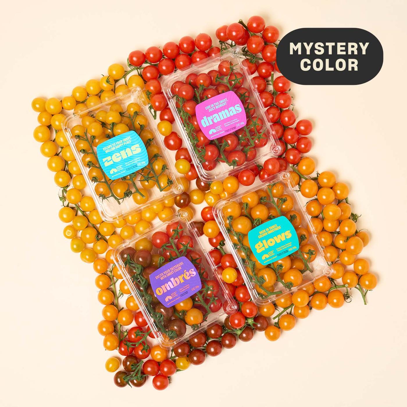 Get Nature Fresh Mystery Cherry on the Vine Tomatoes Delivered