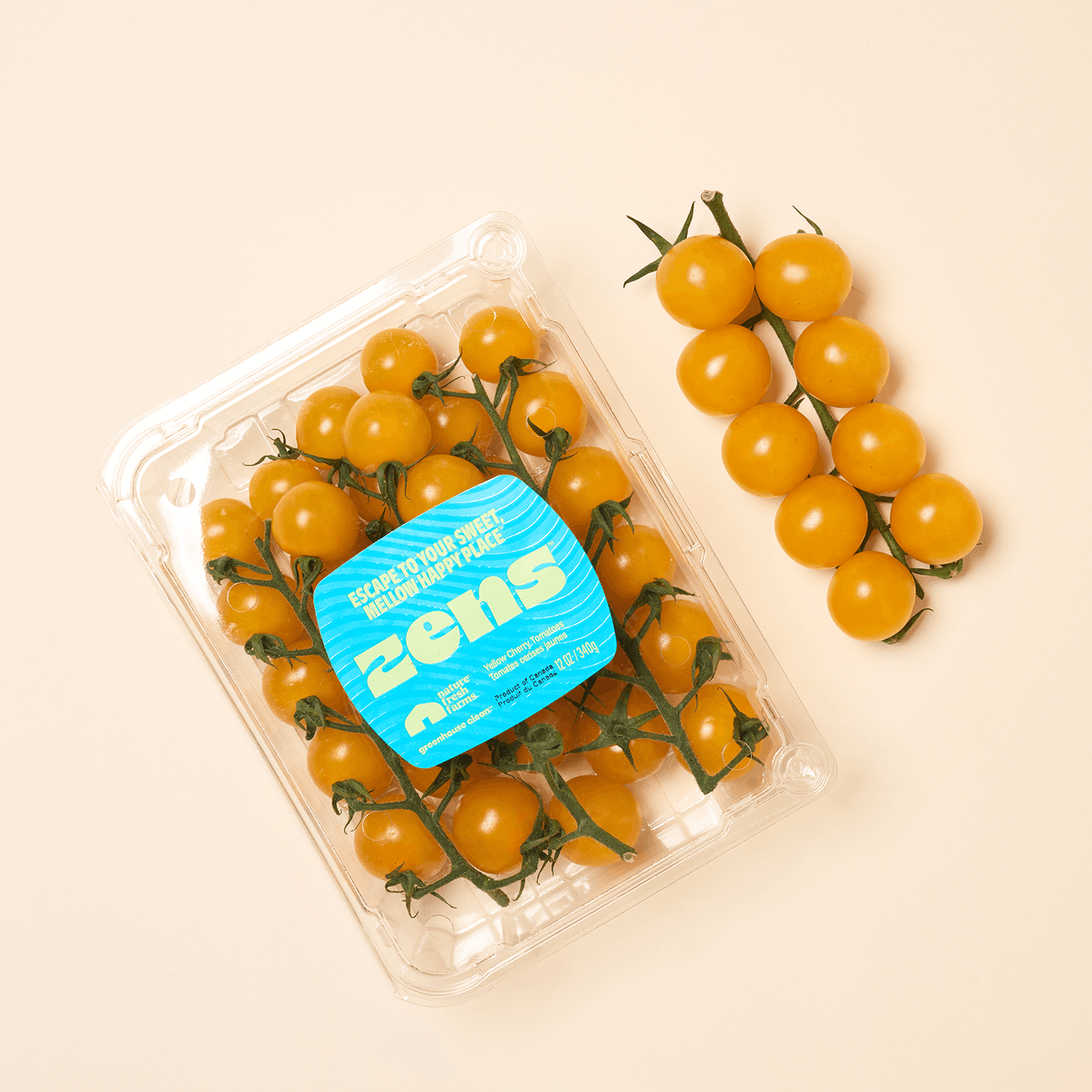 Get Nature Fresh Mystery Cherry on the Vine Tomatoes Delivered