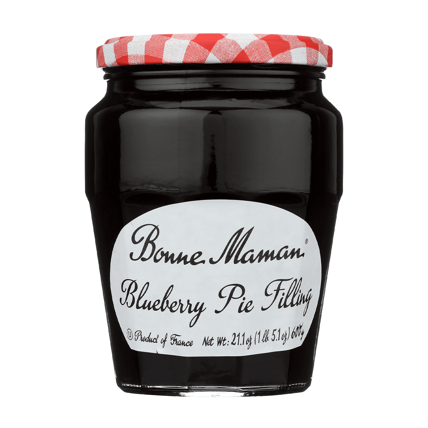 レア♪Bonne Maman キャニスター　缶 Bonne Maman Jelly Redcurrant - 13 Oz - randalls