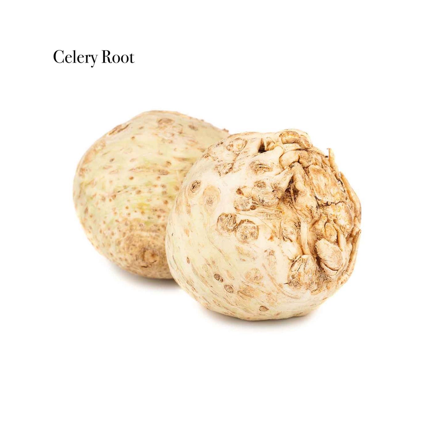 Organic Mystery Root Vegetables