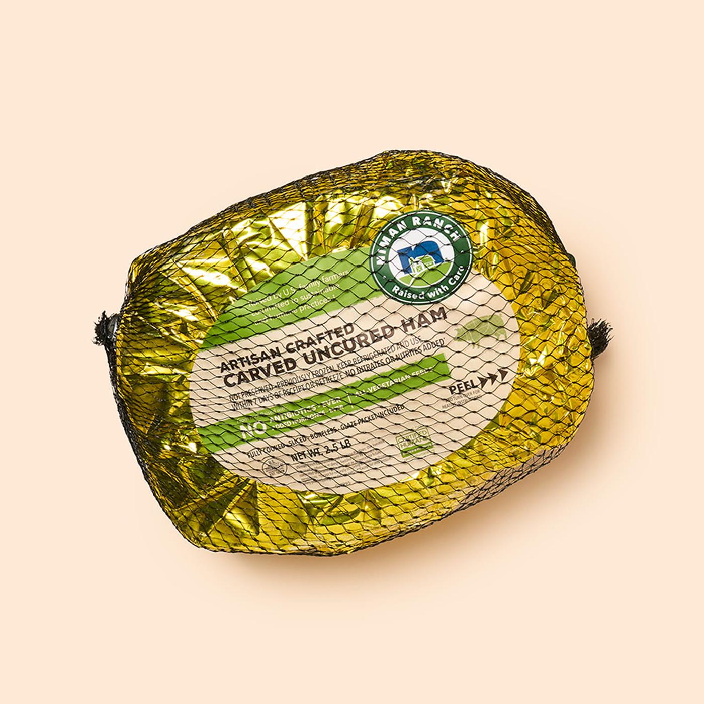 Get Niman Ranch Ham, Artisan Craft & Carved Delivered | Misfits Market
