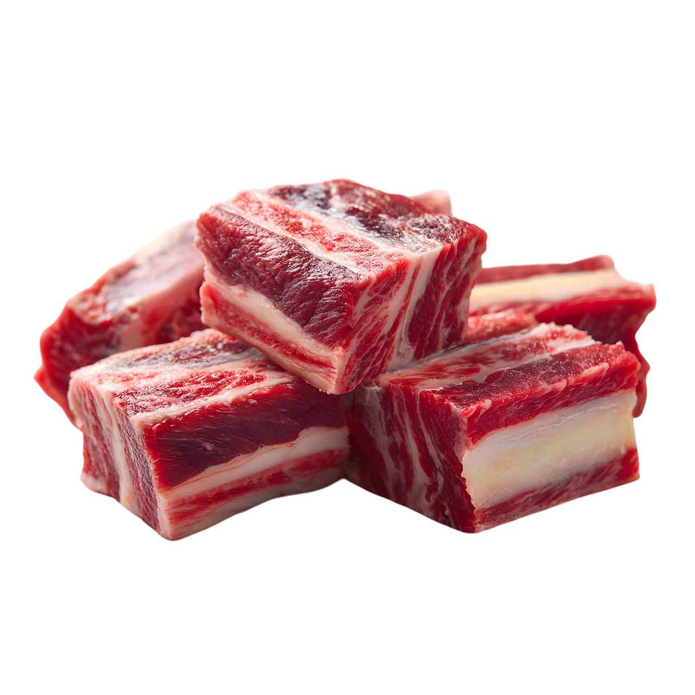 Market Style Short Ribs Beef Short Ribs, 1 Lb