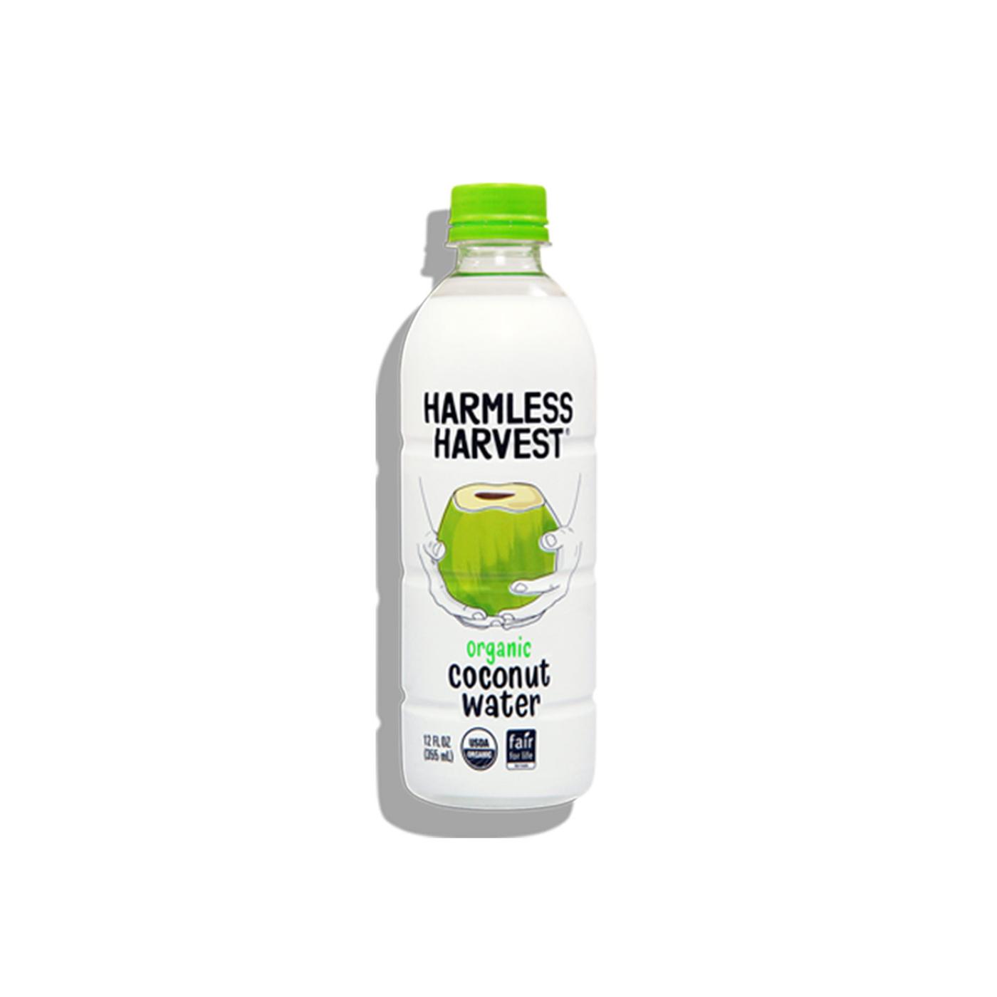 Get Harmless Harvest Organic Coconut Water Delivered | Misfits Market
