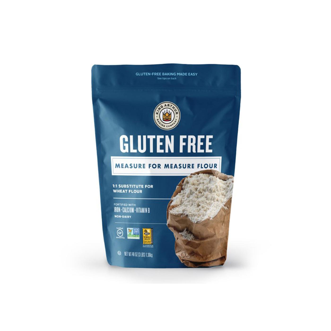HOT Flour Blend Arthur Gluten Free Flour Get King Arthur Gluten