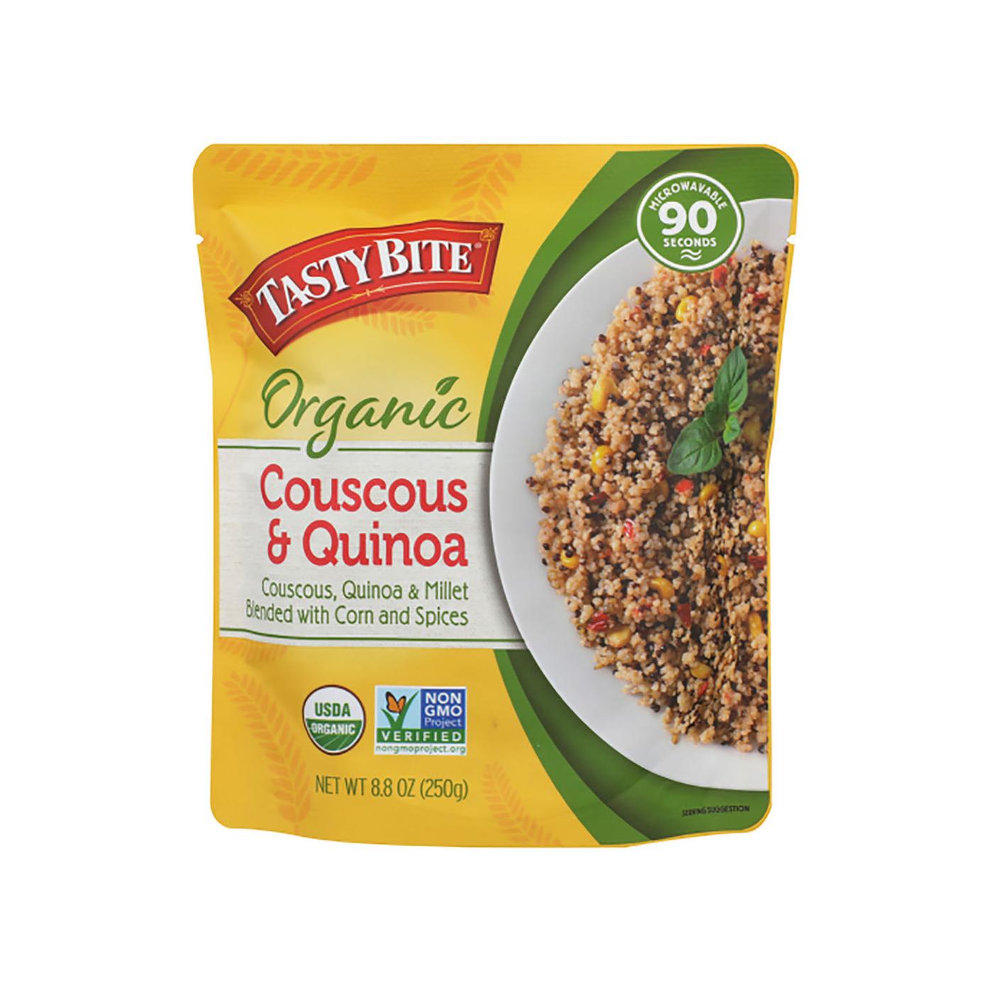 Get Tasty Bite Microwave-Ready Couscous and Quinoa Delivered | Misfits  Market