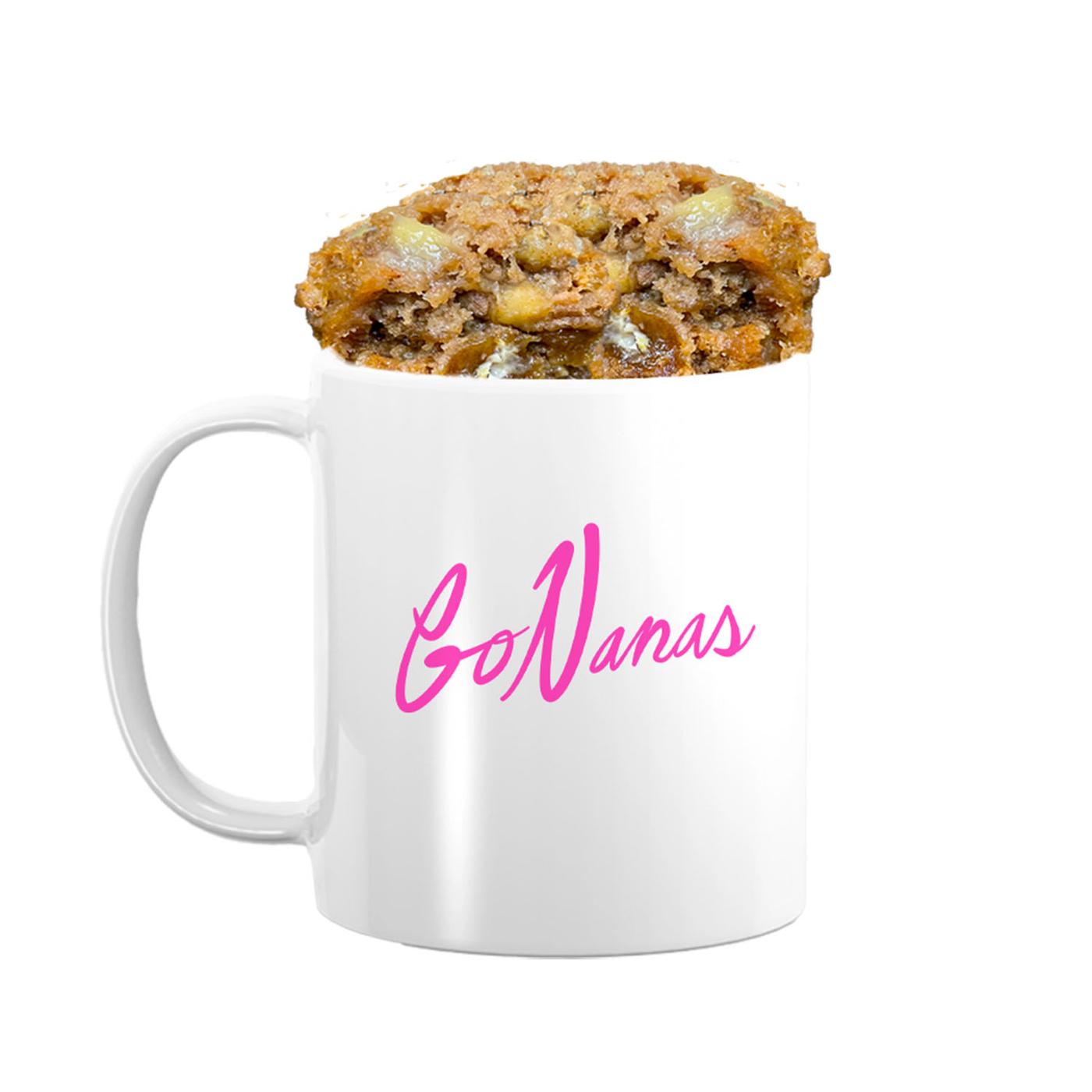 Get GoNanas Instant Pumpkin Spice Banana Bread Mix Delivered