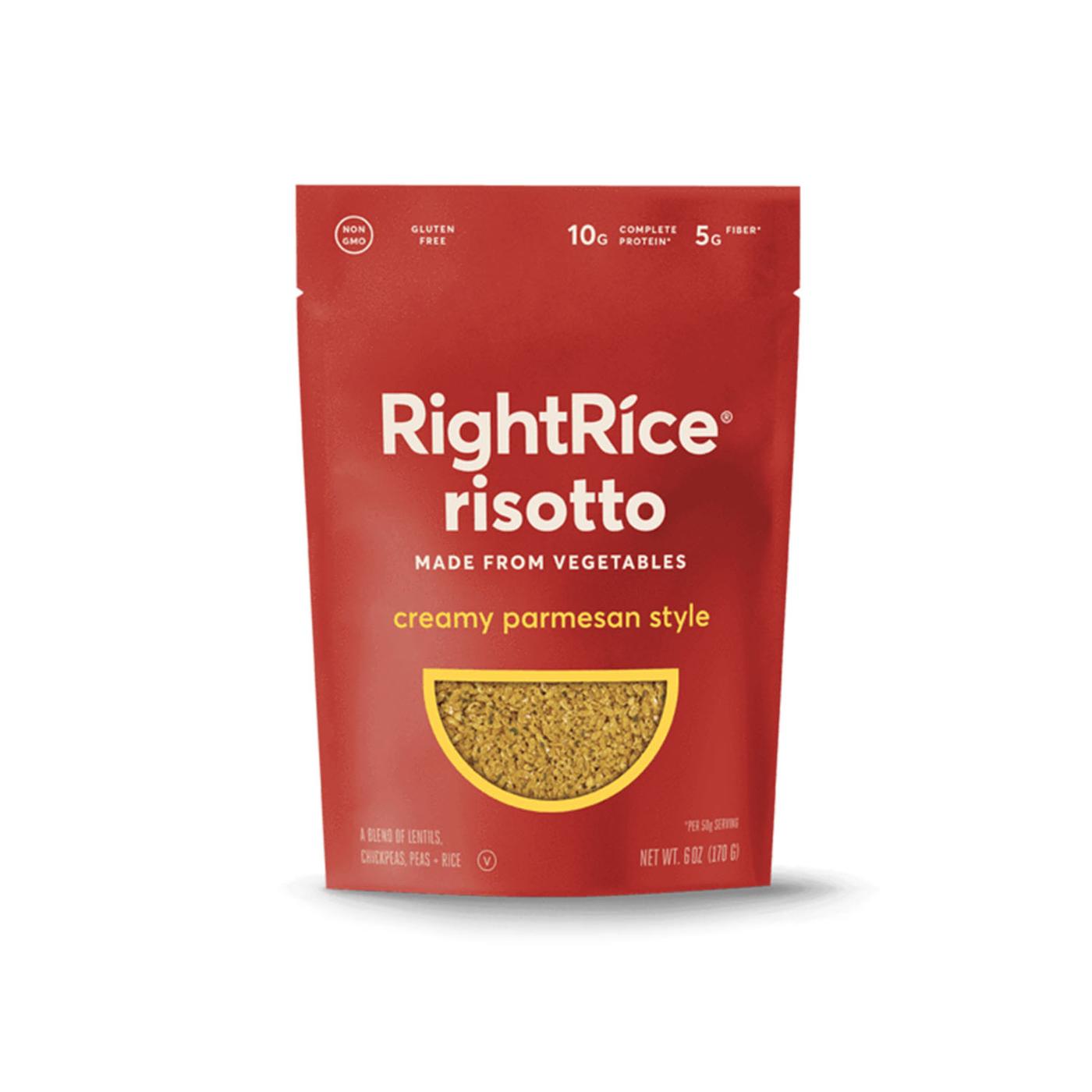 Get RightRice Creamy Parmesan Risotto Delivered | Misfits Market