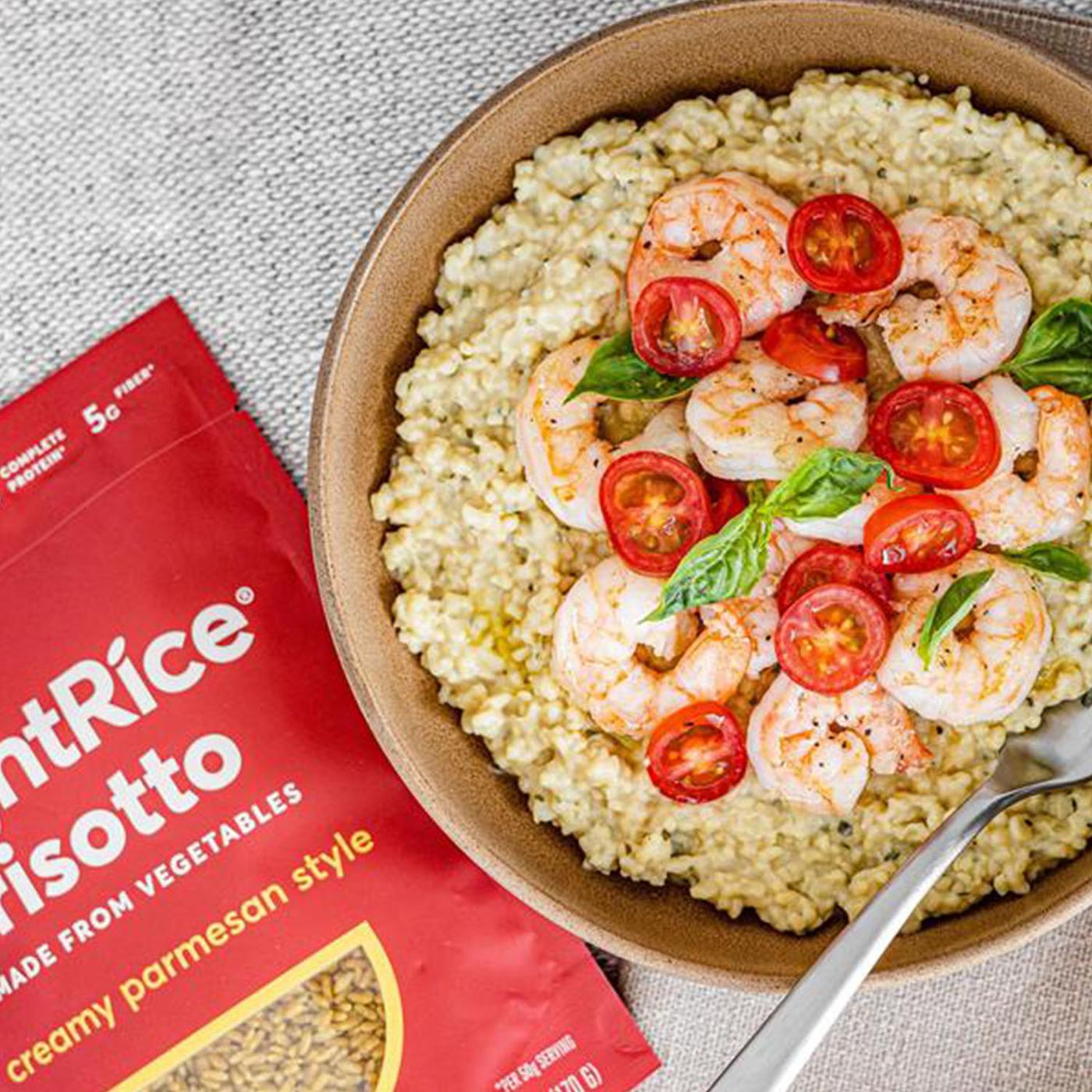 Rossman Risotto Rice Creamy Parmesan Risotto, 6 Oz