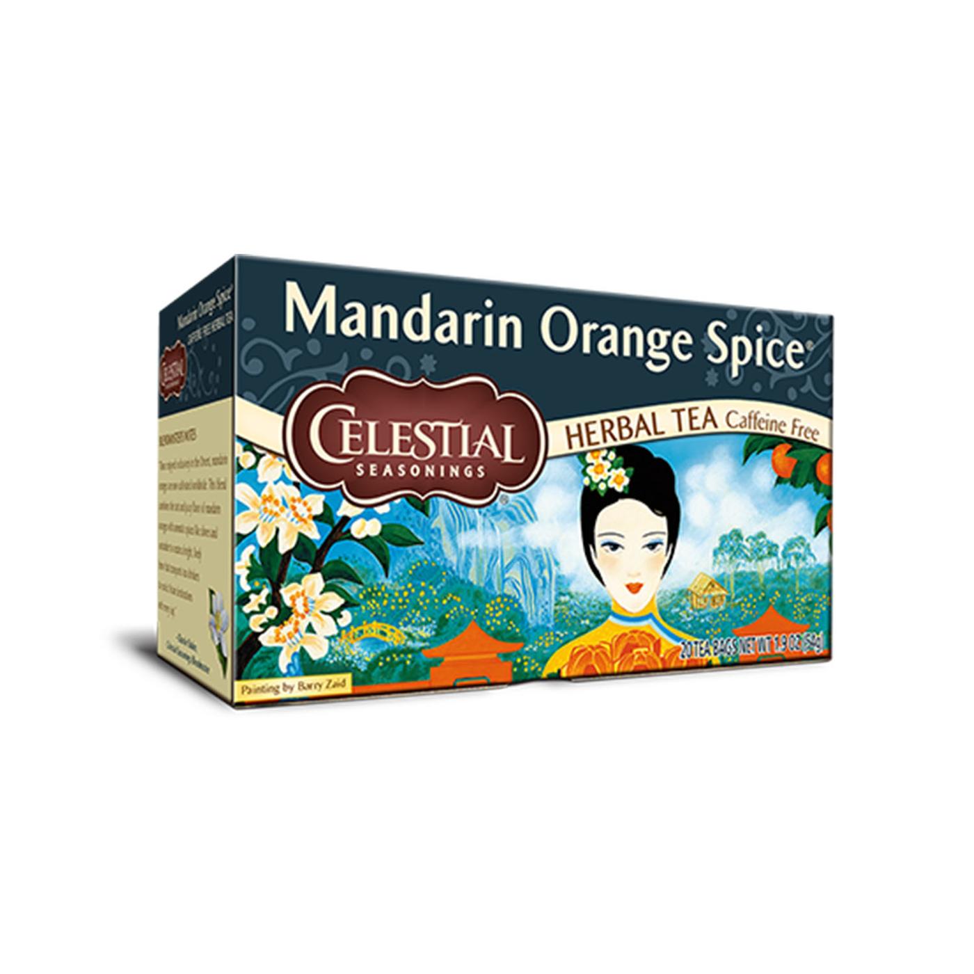 Get Celestial Seasonings Mandarin Orange Spice Delivered | Misfits