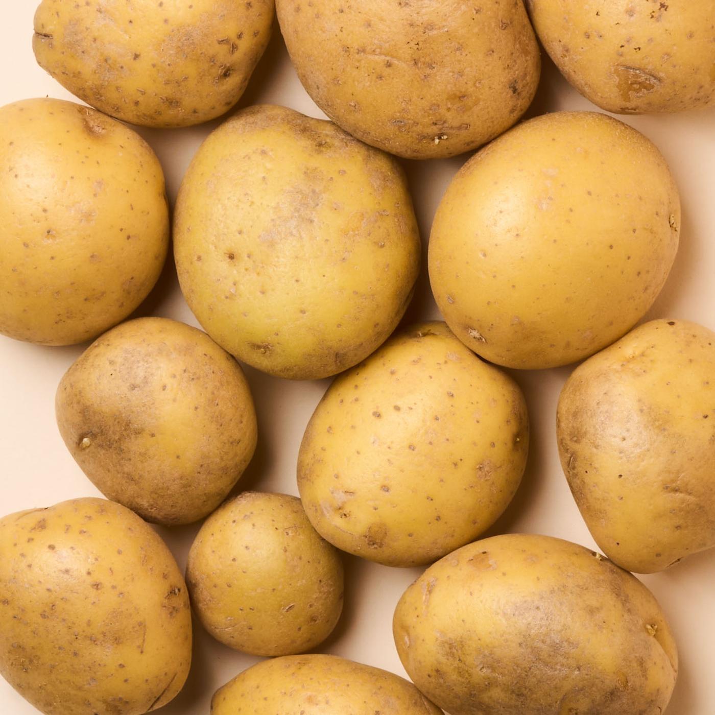Get Organic Yellow Potatoes Delivered | Misfits Market