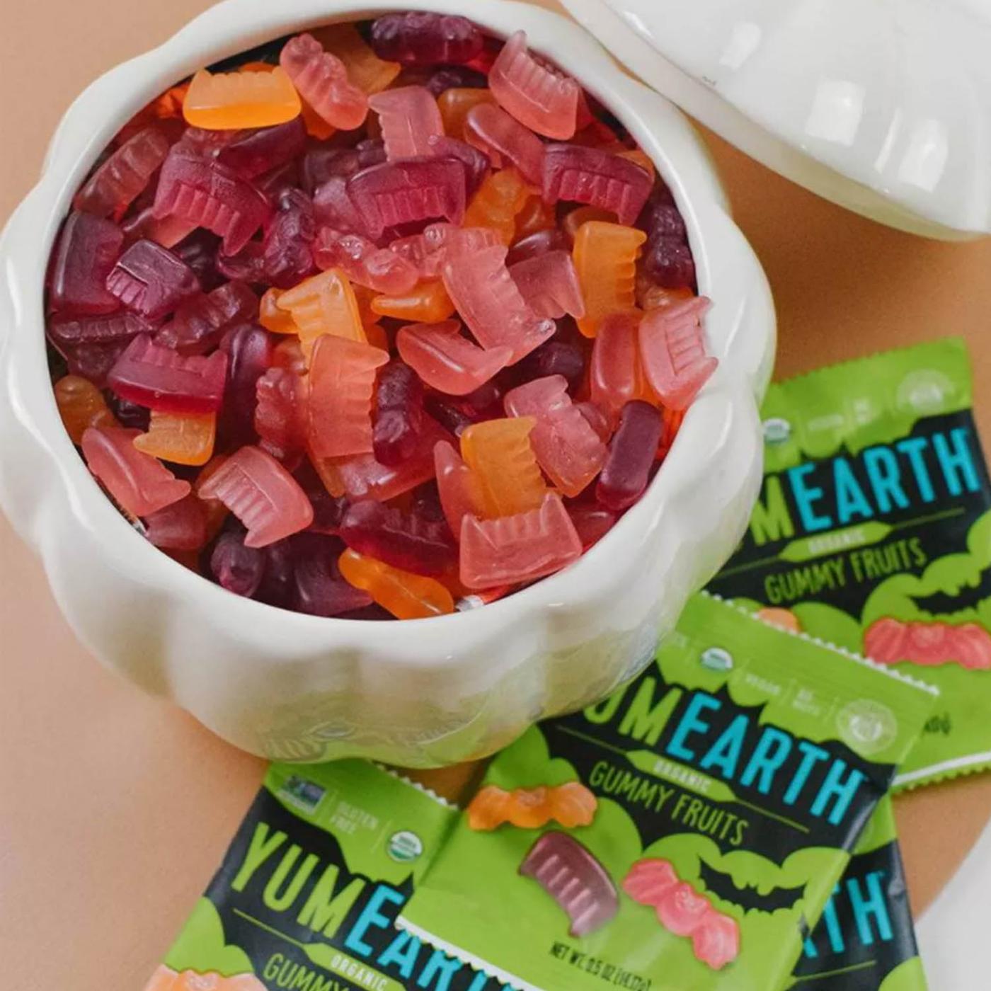 Get YumEarth Organic Halloween Gummy Fruits Delivered Misfits Market