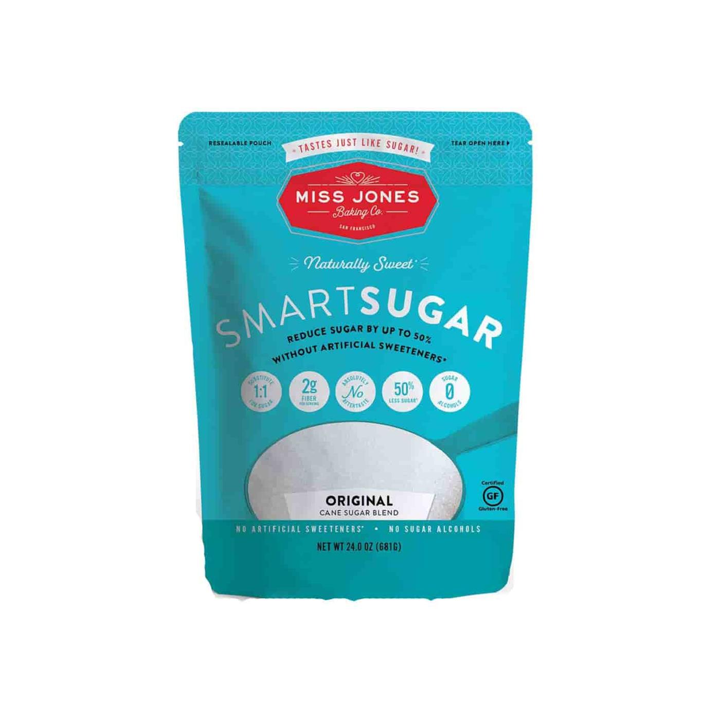 Get Miss Jones Baking Co. Smart Sugar Delivered | Misfits Market