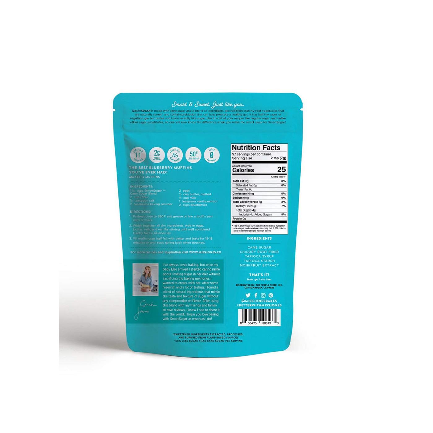 Get Miss Jones Baking Co. Smart Sugar Delivered | Misfits Market