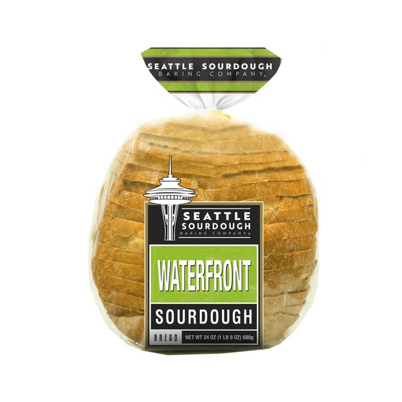 The Rustik Oven Artisan White Bread - Lunds & Byerlys