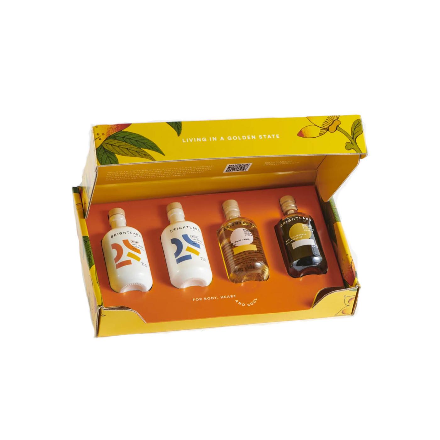 Get Brightland The Mini Essentials Gift Set Delivered | Misfits Market