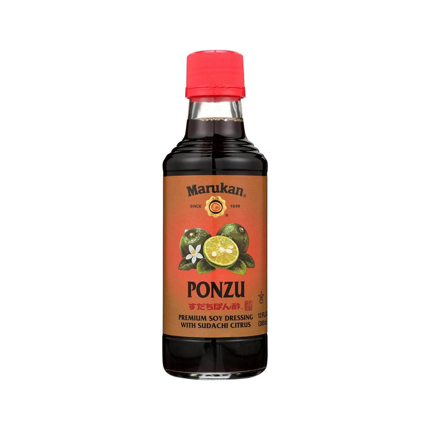 Get Marukan Sudachi Ponzu Sauce Delivered | Misfits Market