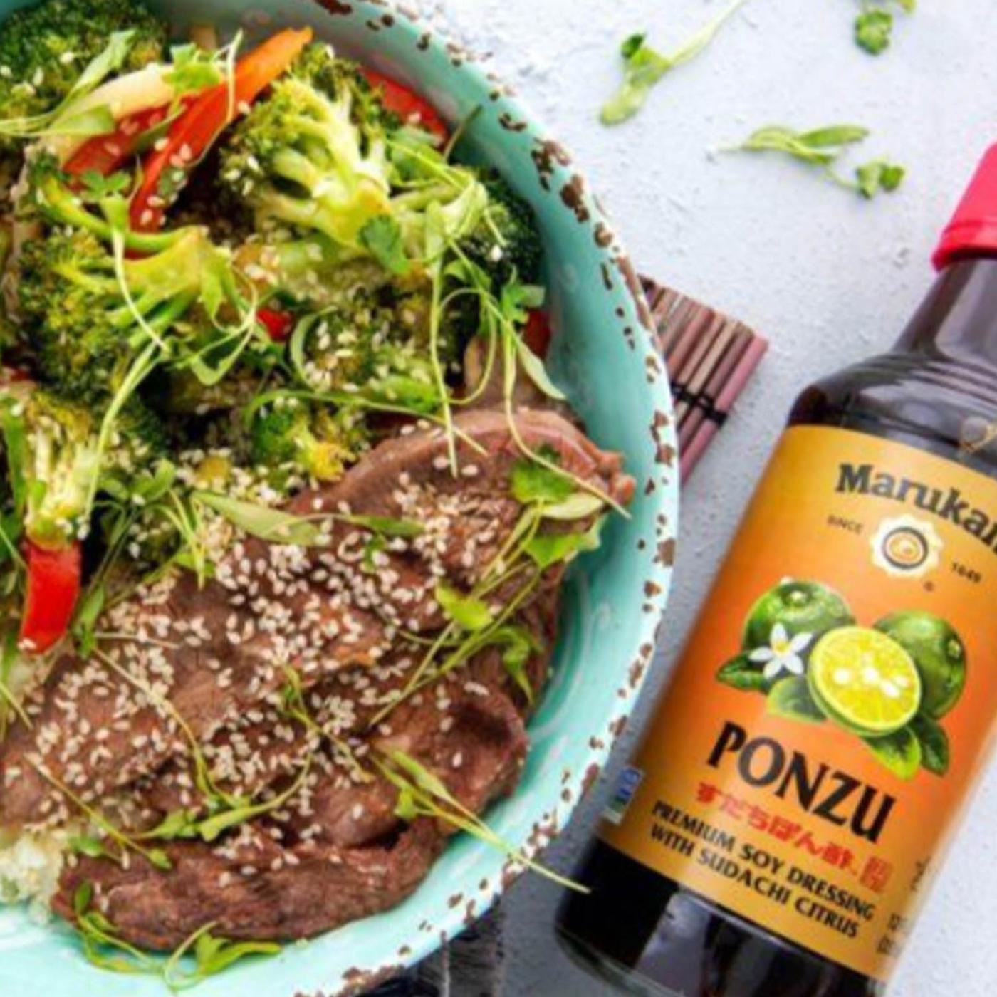 Get Marukan Sudachi Ponzu Sauce Delivered | Misfits Market