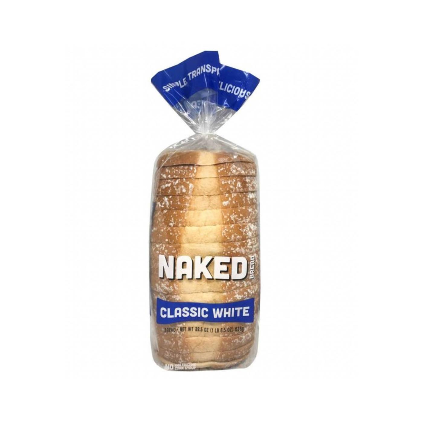 Bimbo Bakehouse Goldminer Square Sliced Sourdough Bread, 24
