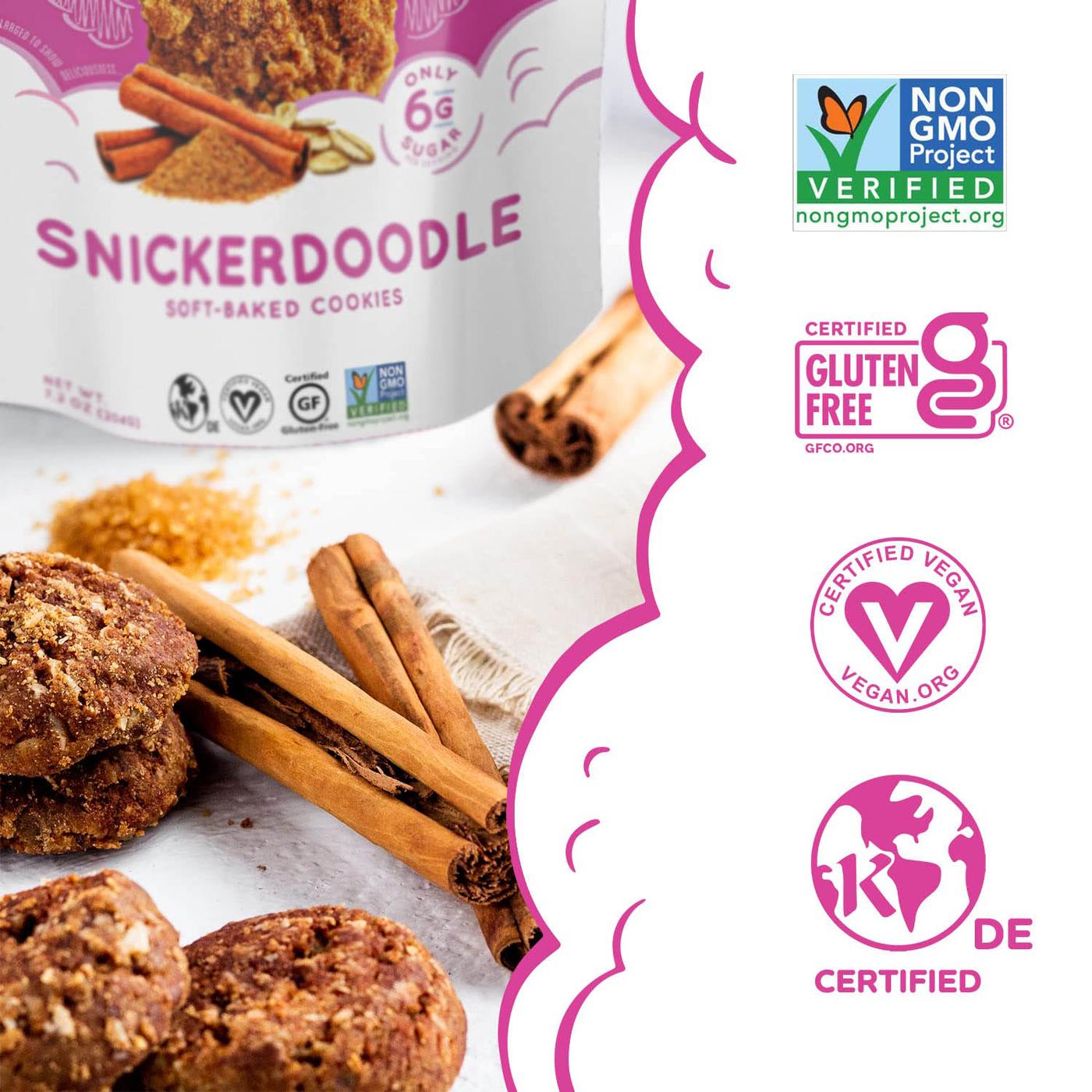Get Maxine's Heavenly Snickerdoodle Cookies Delivered | Misfits Market