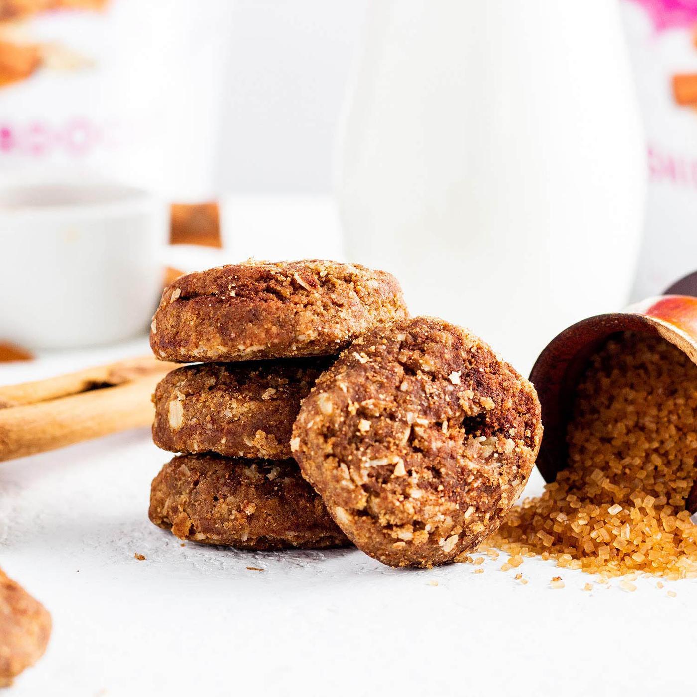 Get Maxine's Heavenly Snickerdoodle Cookies Delivered | Misfits Market