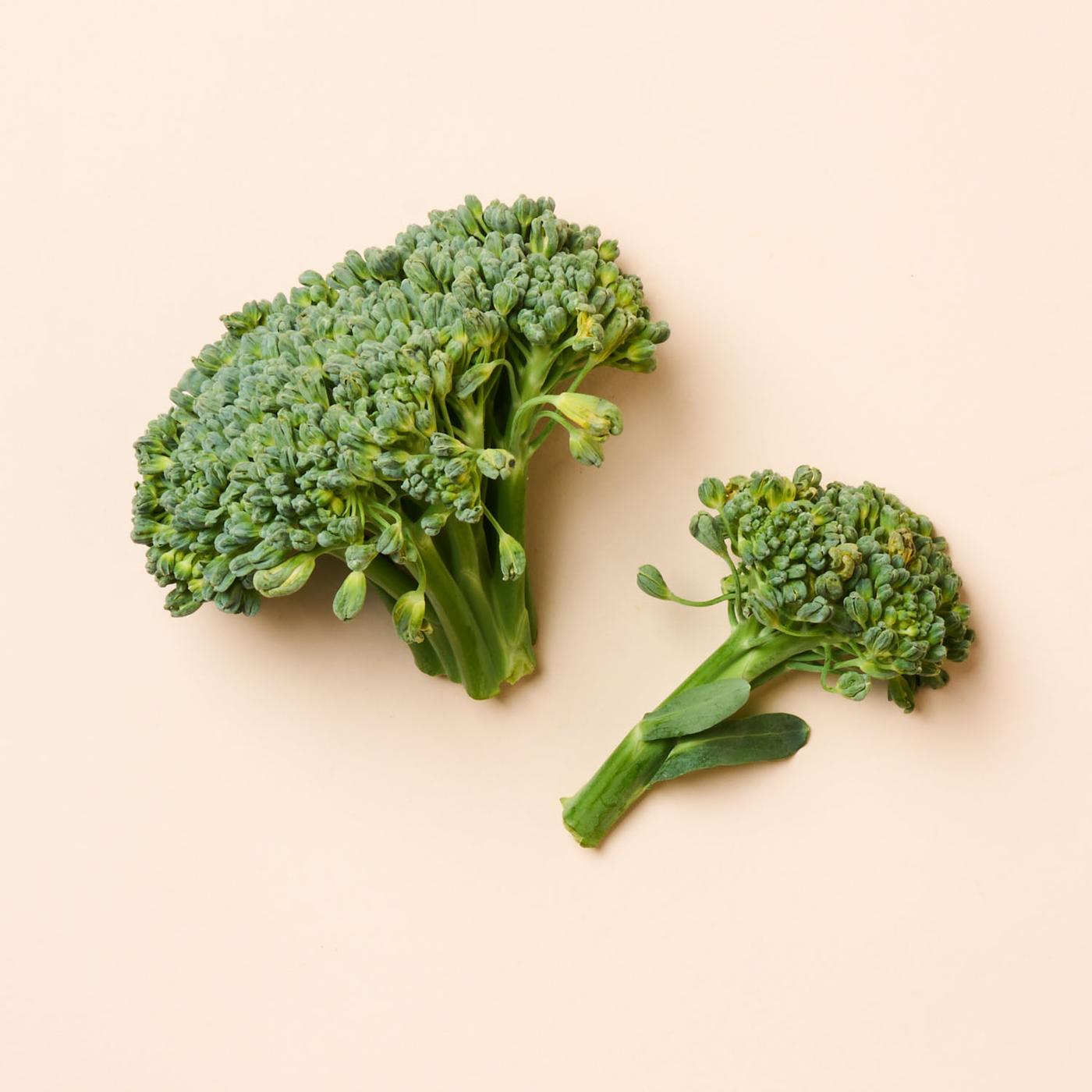 Organic Broccoli Niños, 1 Lb