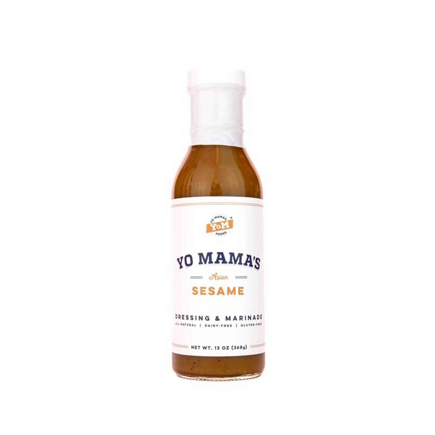 Get Yo Mama's Foods Dressing, Asian Sesame Delivered | Misfits Market