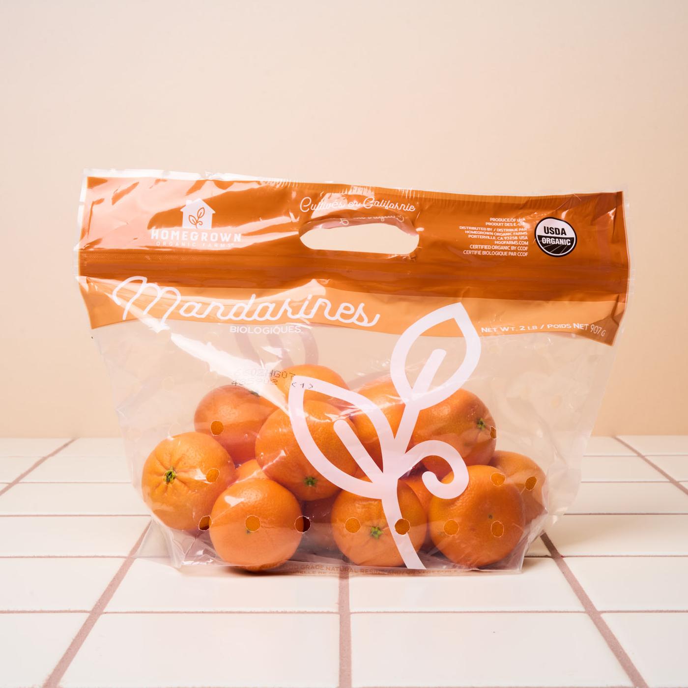 Get Organic Mandarin Oranges Delivered | Misfits Market