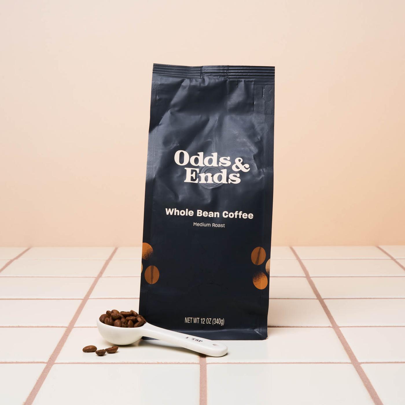 Get Odds & Ends X Intelligentsia Medium Roast Whole Bean Coffee