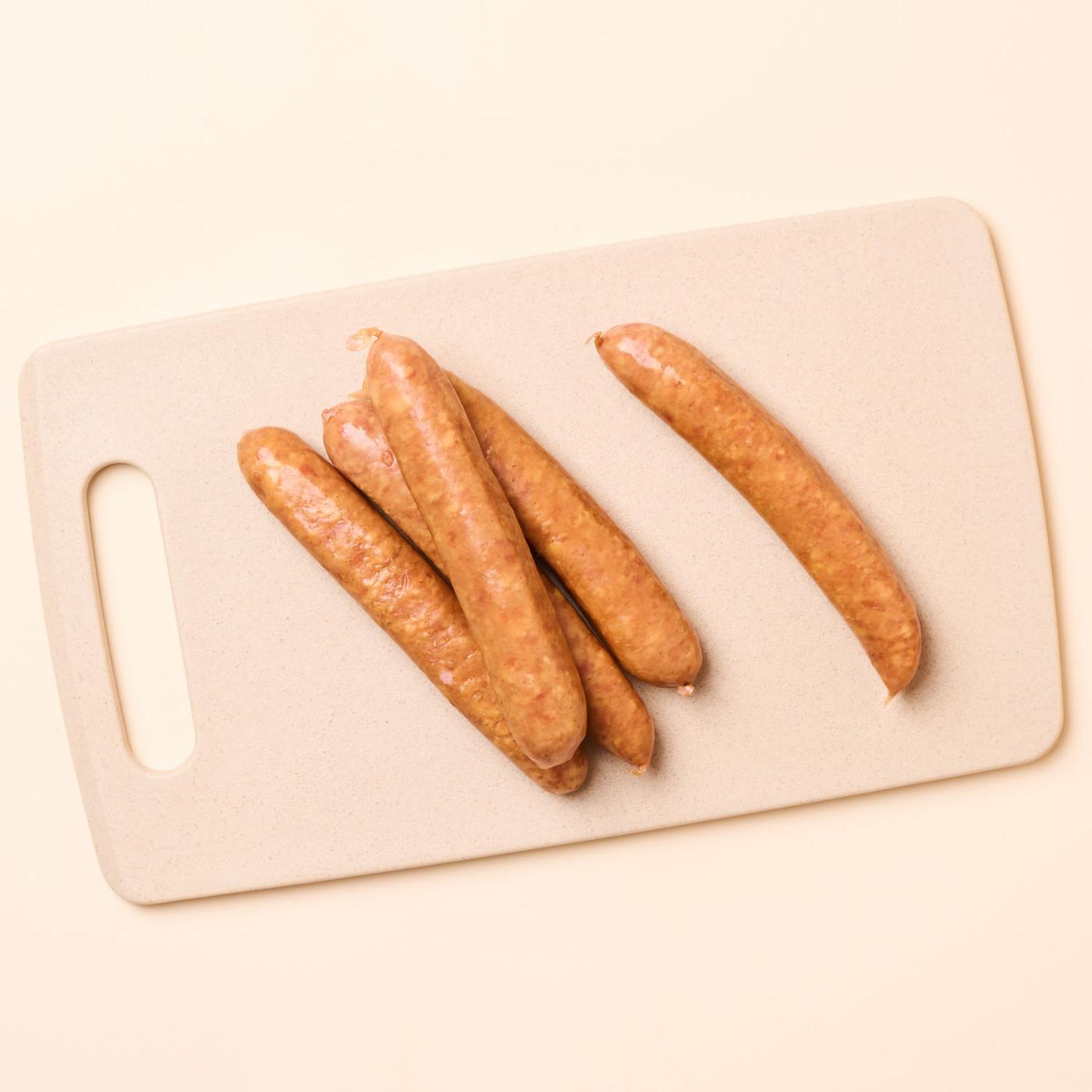 Get Fork In The Road Breakfast Sausage Links, Vermont Maple